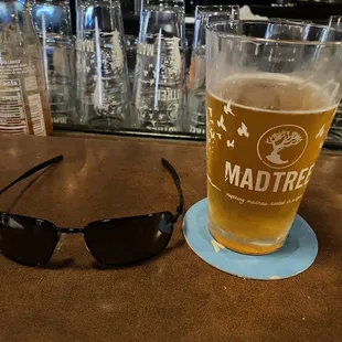 Paradise Grapefruit IPA!  Fantastic, floral and grapefruity!