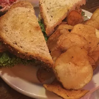 Vegan Chicken Salad