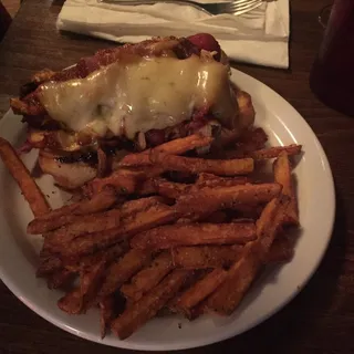 Pulled Chicken