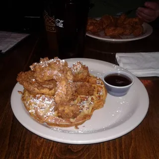 Chicken & Waffles