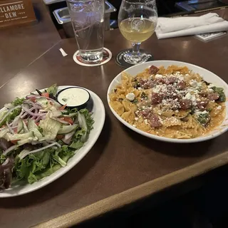 Cajun Pasta