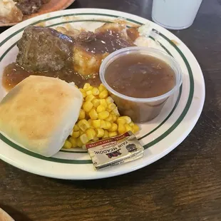 Meatloaf Dinner