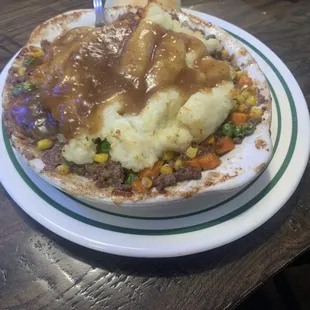Shepherds Pie :))))
