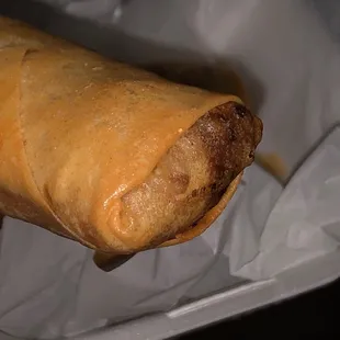 1. Egg Roll