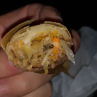 1. Egg Roll