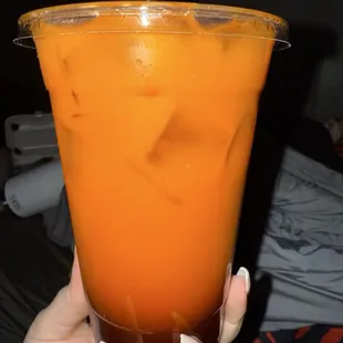 Thai Iced Tea
