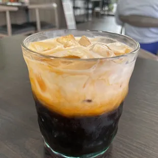 Free thai tea