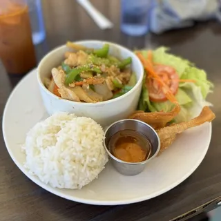 L8. Lunch Cashew Nut