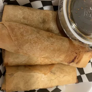 1. Egg Roll