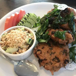 5. Fish Cake