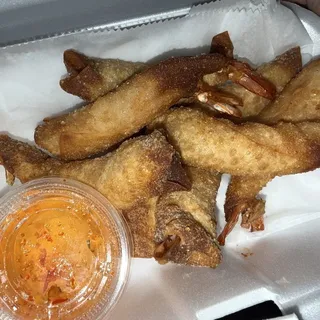 SHRIMP ROLL