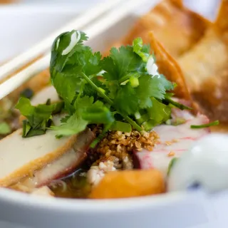 15. Spicy Noodle Soup