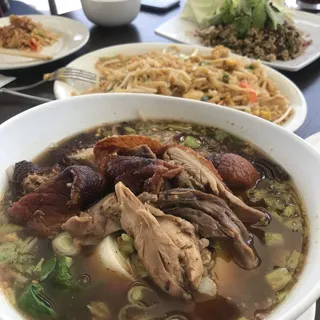 19. Duck Noodle Soup