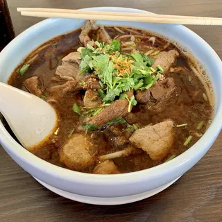 14. Boat Noodle Soup