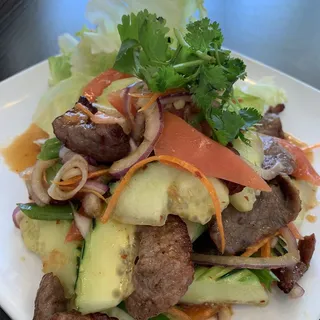 22. Beef Salad