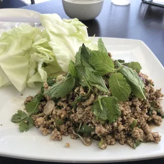 23. Larb Pork