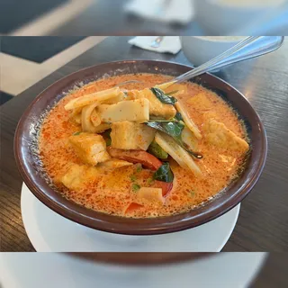 32. Red Curry