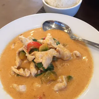 34. Pumpkin Curry