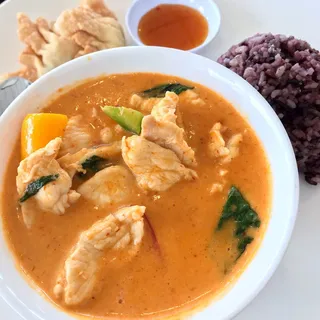 35. Panang Curry