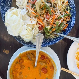 37. Duck Curry