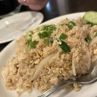 47. Original Thai Fried Rice