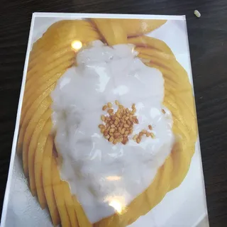 Sticky Rice with Mango