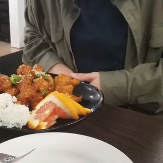 Orange Chicken