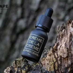 Creme De La Creme now available at Luckys Vape