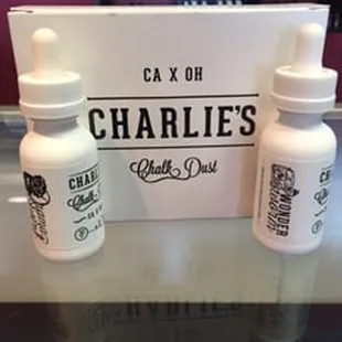 Carrying a full line of the best premium E- Juices from around the country