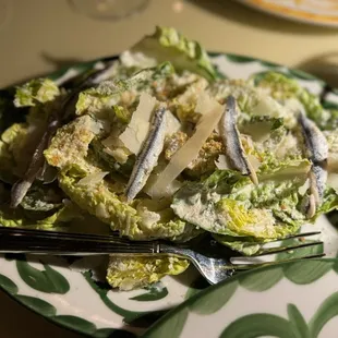 Caesar salad