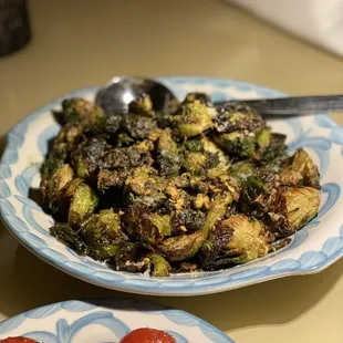 Brussel sprouts