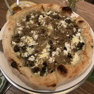 Al Tartufo Pizza