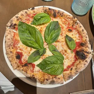 Margherita Pizza