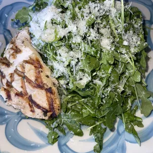 Arugula Salad