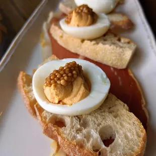 Deviled Eggs