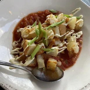 Patatas Bravas