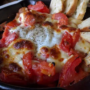Iron Skillet Tomatoes