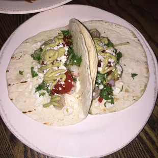 Shrimp Tacos