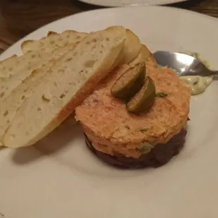 Salmon Tartar