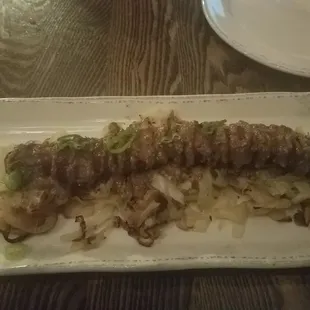 Grilled Polish Sausage
