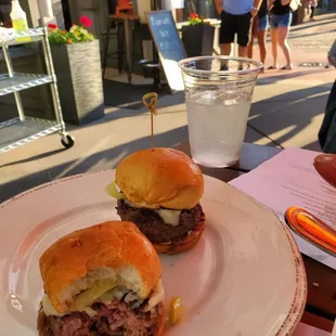 The Wolf Burger
