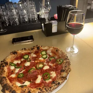 Lucifer &amp; valpolicella