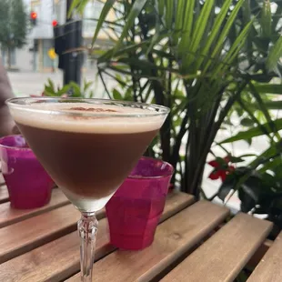 Espresso martini