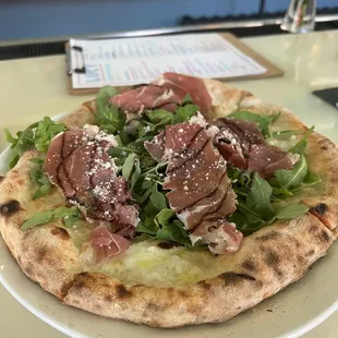 Prosciutto Pizza