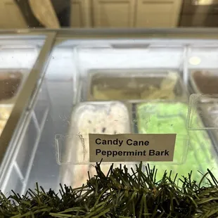 Holiday flavors