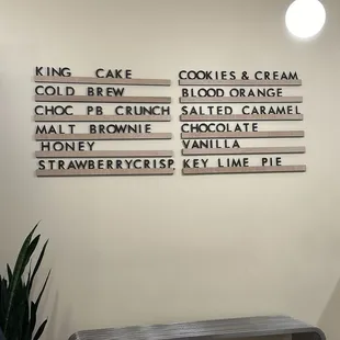 Flavors 2.10.24