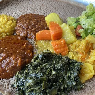 curry, food