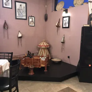 interior