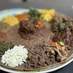 Lucy Ethiopian Restaurant