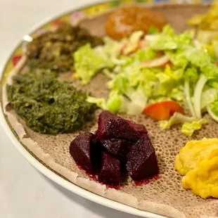 Veggie Combo